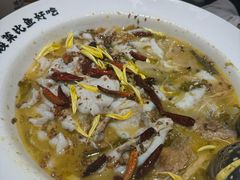 -太二酸菜鱼(深圳布吉万象汇店)