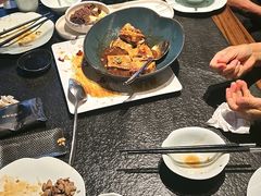 -浩运·海鲜青岛菜·海胆水饺(石老人店)