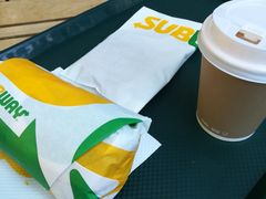 -赛百味SUBWAY(星摩尔店)