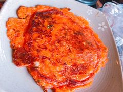 泡菜饼-弘益酱蟹