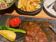 -原石牛扒·约会餐厅(龙城万科里店)