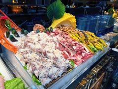 -苏格里岛自助海鲜烤肉(青秀万达店)