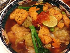 柚子酱煮三文鱼-希望日本料理(保利香槟花园店)