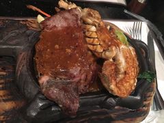 -花园餐厅(铜锣湾店)