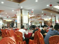 大堂-恒宝大酒楼(城际·荔盈大厦店)