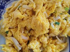 银鱼炒蛋-洞天食府(北大街店)