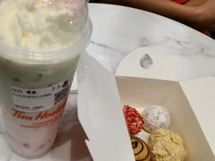 -Tims天好咖啡·贝果(雁展路万象天地店)