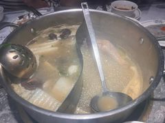 -禄婶鸡煲·打边炉