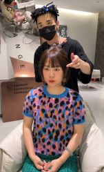 -3AM HAIR SALON烫发染发接发
