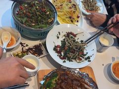 -李记搅团•非遗陕菜(三桥店)