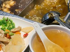 -海底捞火锅(老城根店)