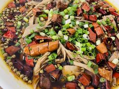 -茶泡饭(李子坝店)