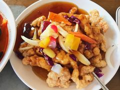黑猪肉糖醋肉-牛岛王子面馆