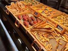 -韩盛·盛江山自助料理(于洪新玛特店)
