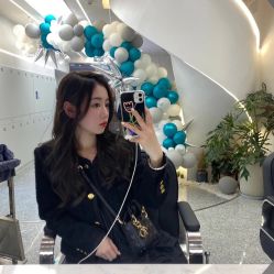 -MINX名珂斯·烫染形象设计