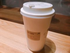 轻芝士四季春-喜茶(上海正大广场店)