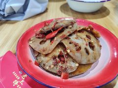 麻辣藕片-老三样·美食研究中心(世贸路店)