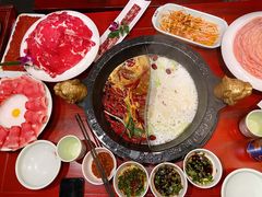 -袁老四重庆老火锅(桐梓坡店)