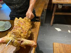 -柿子树炭烤羊腿(金台路店)