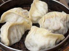 香菇蒸饺-刘长兴(逸仙桥店)
