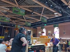 -谷丽麦馕新疆菜·清真(步步高梅溪新天地店)