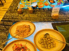 -北京希尔顿逸林酒店-逸轩西餐厅-自助餐厅