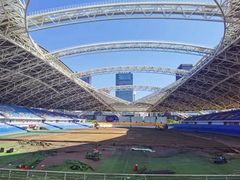 -中南南通体育会展中心