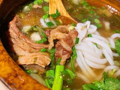 花溪牛肉粉-山石榴·贵州菜(丰盛里店)