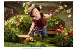 -星豆豆儿童摄影(南郊太白南路店)