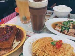 -澳门陈光记烧味饭店(万象城店)