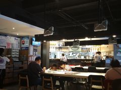 大堂-必胜客(五道口店)