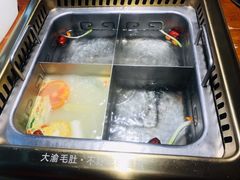骨汤-大渝火锅(苏州西城永捷店)