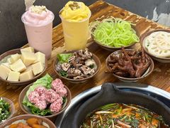 -笔记安顺夺夺粉火锅
