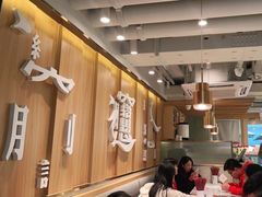 大堂-老碗会·陕西手工面(中心书城店)