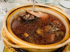 茶油老鸭汤-茶油香闽南菜·花园餐厅(前埔店)