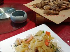 -魁盛居百年鲁菜馆(中林路店)