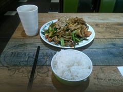 -素渡新派素食自助餐厅(兴工街店)