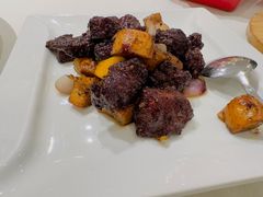 黑椒牛仔粒-和记小菜(东方店)
