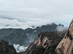 -黄山风景区