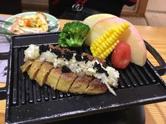 -花潮料理艺食馆(世欧广场店)
