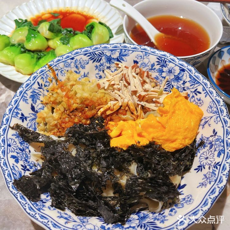 🍜 无锡面馆探店攻略 🍜