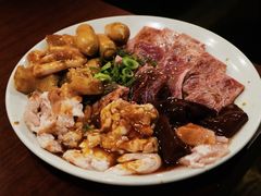 -七輪焼肉 榮華亭(難波店)