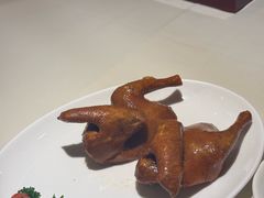 烤乳鸽-利苑酒家(华熙国际店)