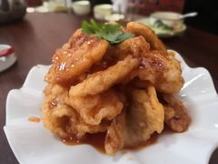 -柴火东北铁锅炖(鲁班店)