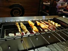 -很久以前羊肉串(大华三路店)