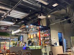 -曼乐辰餐厅(中庚漫游城店)