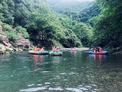 -水墨汀溪风景区