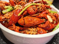 -周姑娘不等味·牛羊肉火锅·螃蟹罗氏虾·烤鱼烤串(高邮店)