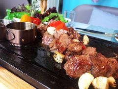 -蜜桃花开·中西融合菜E&W(南长街店)