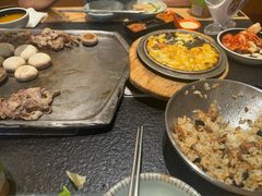 -犟牛家·榴莲烤肉(五棵松店)